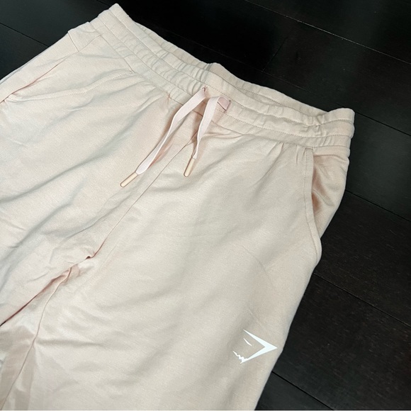 BNWT Gymshark Pippa Joggers - Light Pink Size Small - Picture 5 of 6